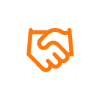 Deal, agreement, cooperation icon